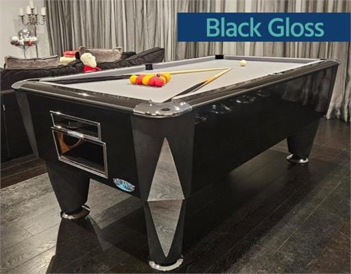 Sam Magno American Pool Table - 6ft, 7ft, 8ft, 9ft